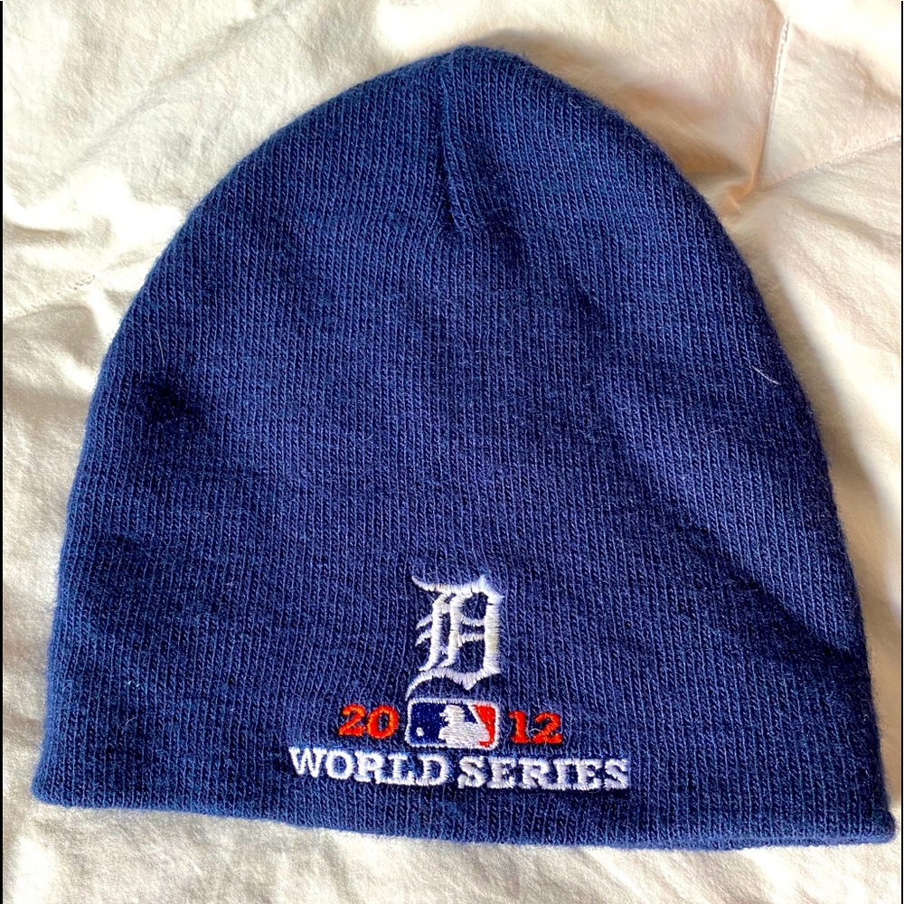 Boys 2012 Detroit Tiger World Series Hat